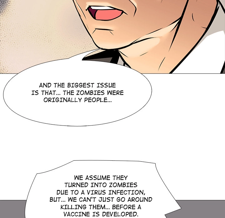 Quarantine Tower Chapter 21 page 6 - 