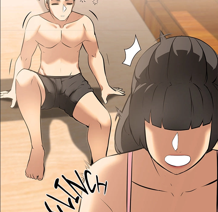 Quarantine Tower Chapter 21 page 52 - 