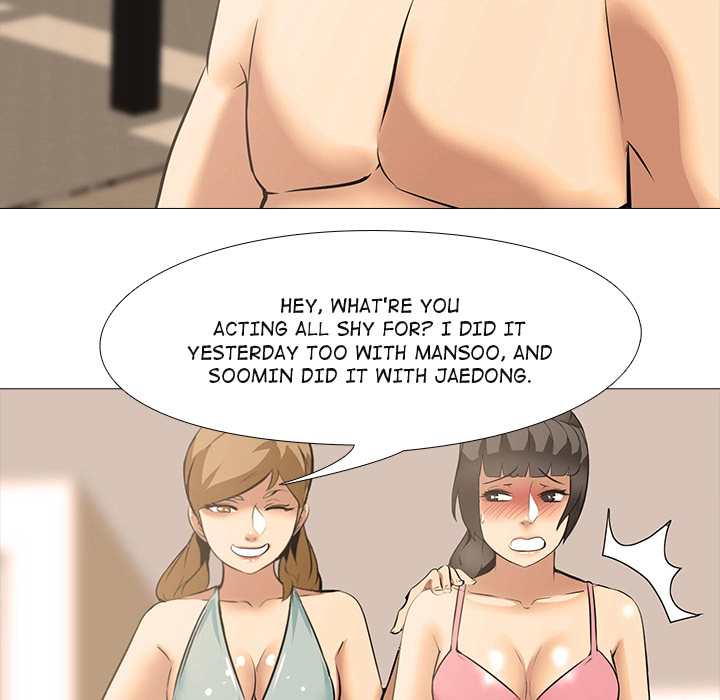 Quarantine Tower Chapter 21 page 75 - 