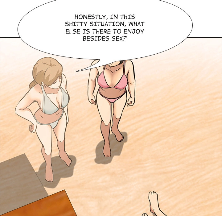 Quarantine Tower Chapter 21 page 78 - 