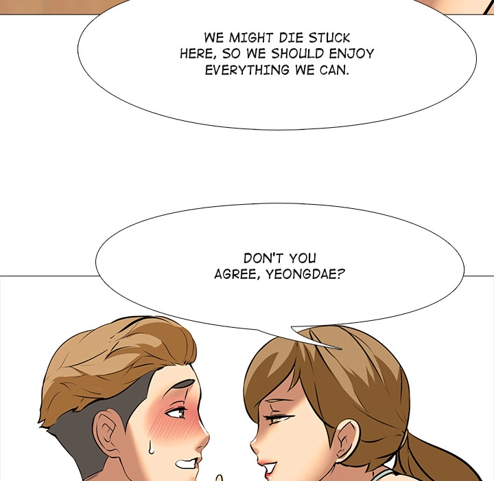 Quarantine Tower Chapter 21 page 87 - 