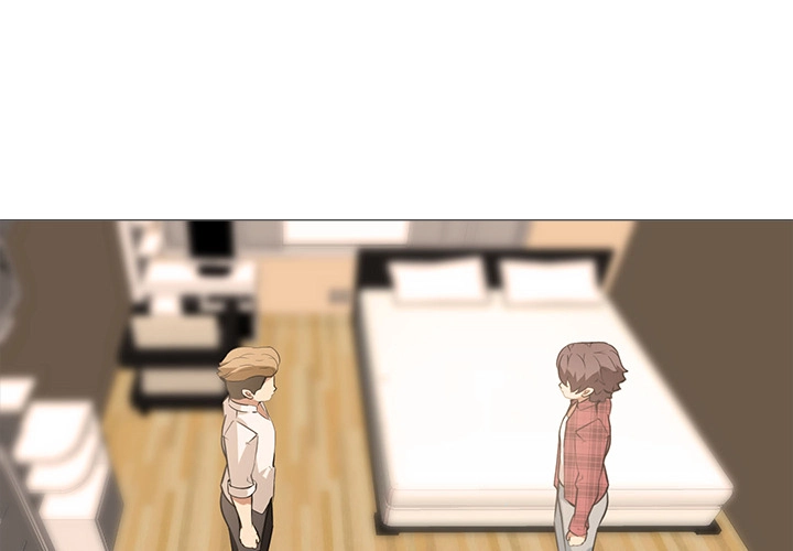 Quarantine Tower Chapter 24 page 1 - 