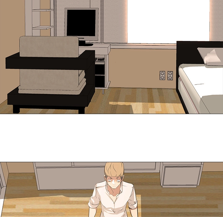 Quarantine Tower Chapter 24 page 14 - 
