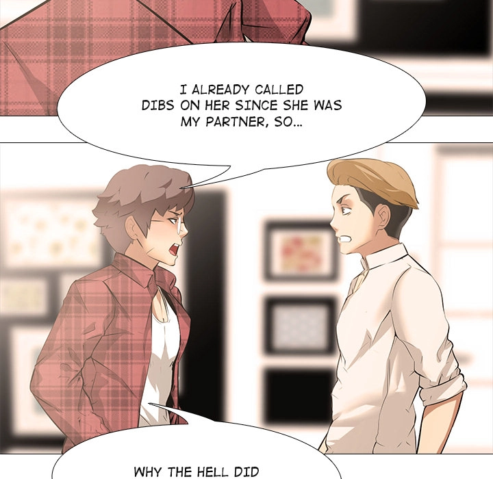 Quarantine Tower Chapter 24 page 18 - 
