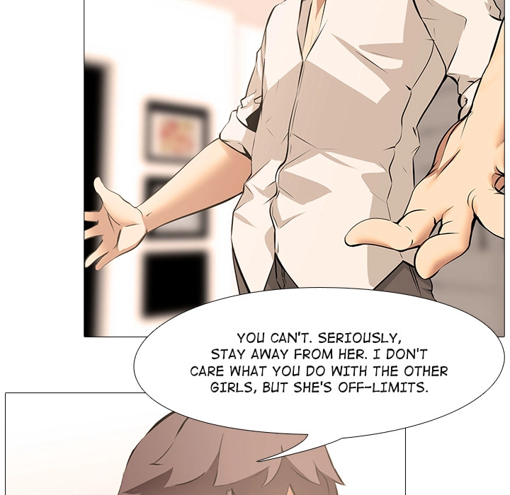 Quarantine Tower Chapter 24 page 20 - 