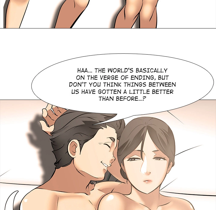 Quarantine Tower Chapter 24 page 55 - 