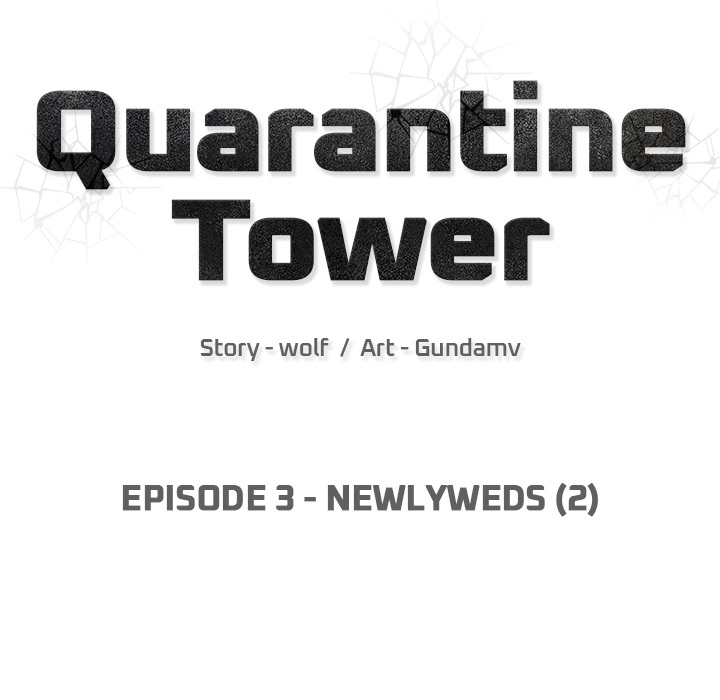 Quarantine Tower Chapter 3 page 12 - 