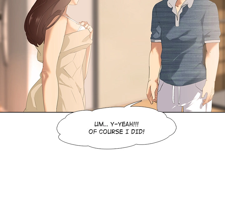 Quarantine Tower Chapter 3 page 17 - 