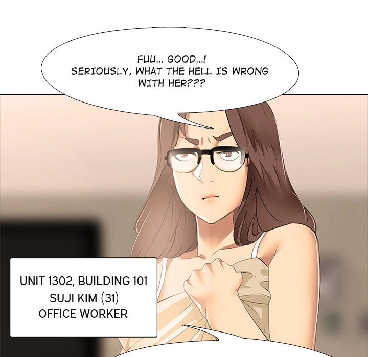 Quarantine Tower Chapter 3 page 18 - 