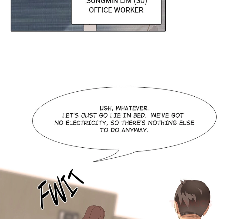 Quarantine Tower Chapter 3 page 21 - 