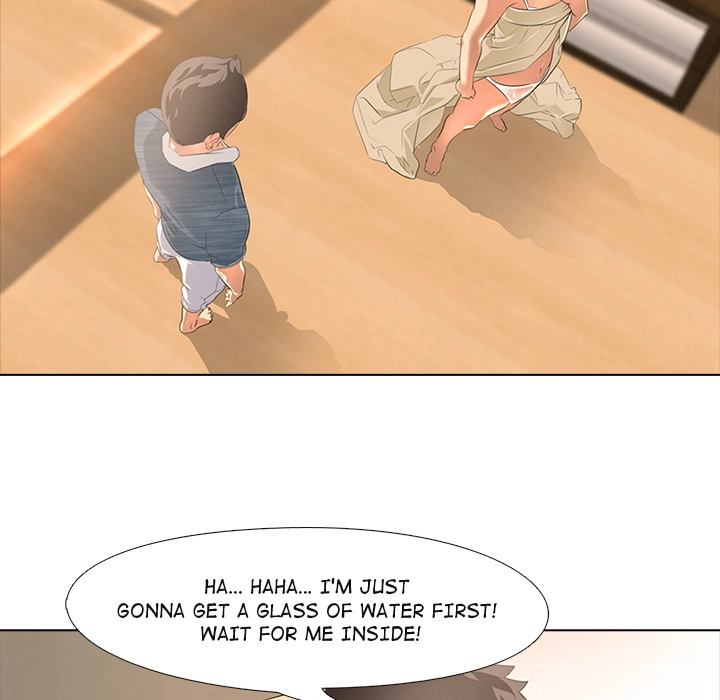 Quarantine Tower Chapter 3 page 25 - 