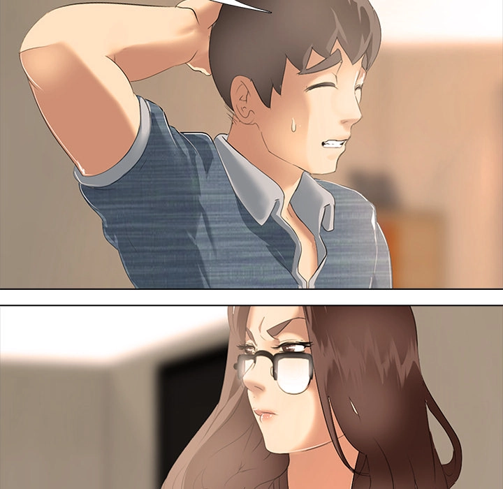Quarantine Tower Chapter 3 page 26 - 