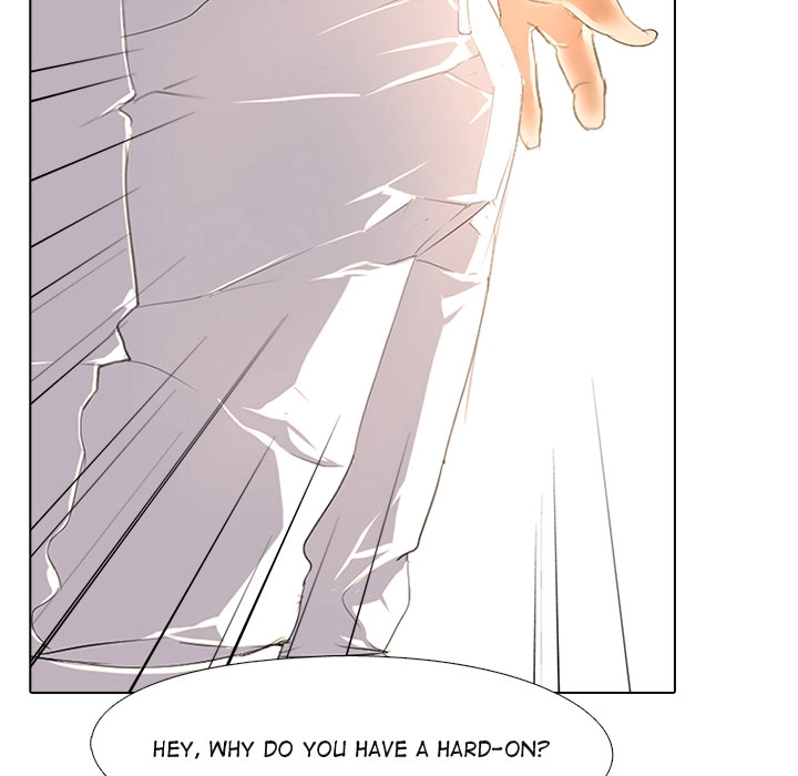 Quarantine Tower Chapter 3 page 28 - 