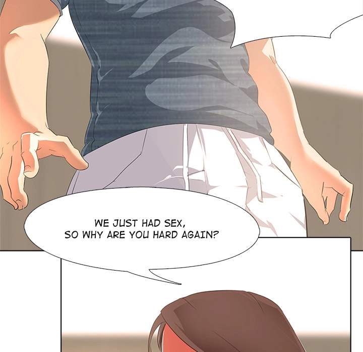 Quarantine Tower Chapter 3 page 31 - 