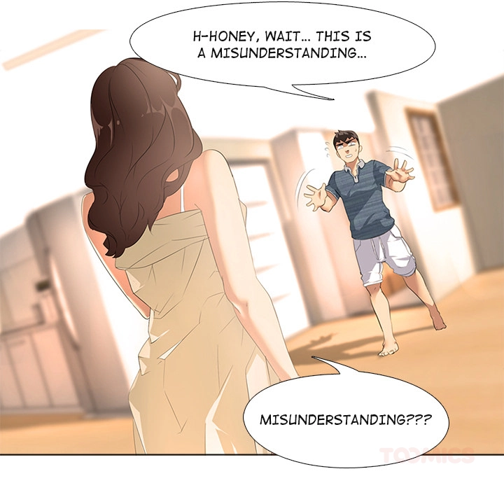 Quarantine Tower Chapter 3 page 33 - 