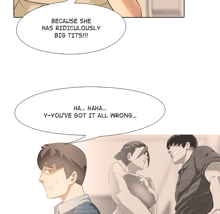 Quarantine Tower Chapter 3 page 35 - 