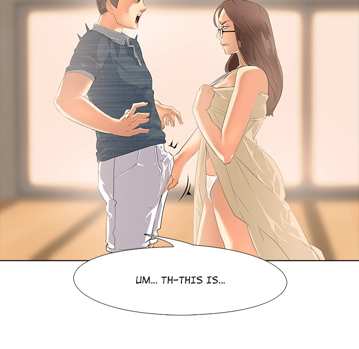 Quarantine Tower Chapter 3 page 37 - 
