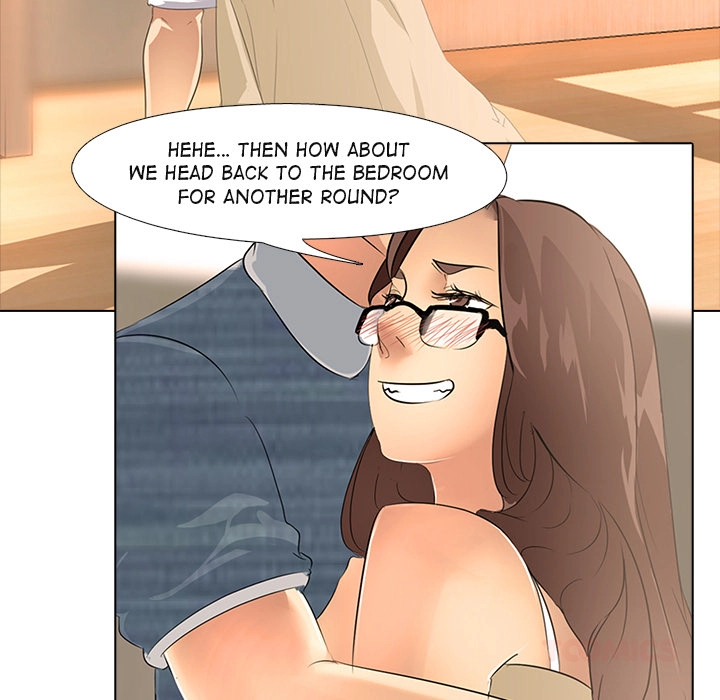 Quarantine Tower Chapter 3 page 45 - 