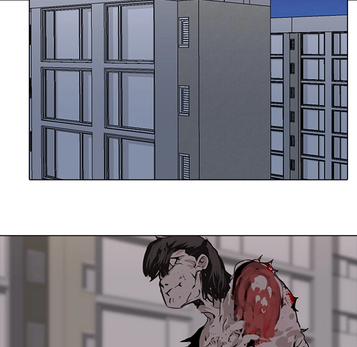 Quarantine Tower Chapter 3 page 67 - 