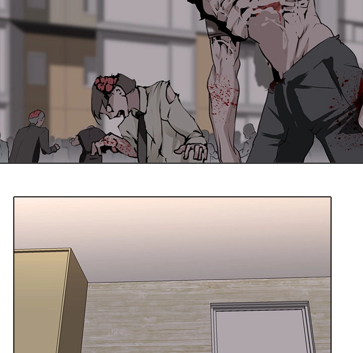 Quarantine Tower Chapter 3 page 68 - 