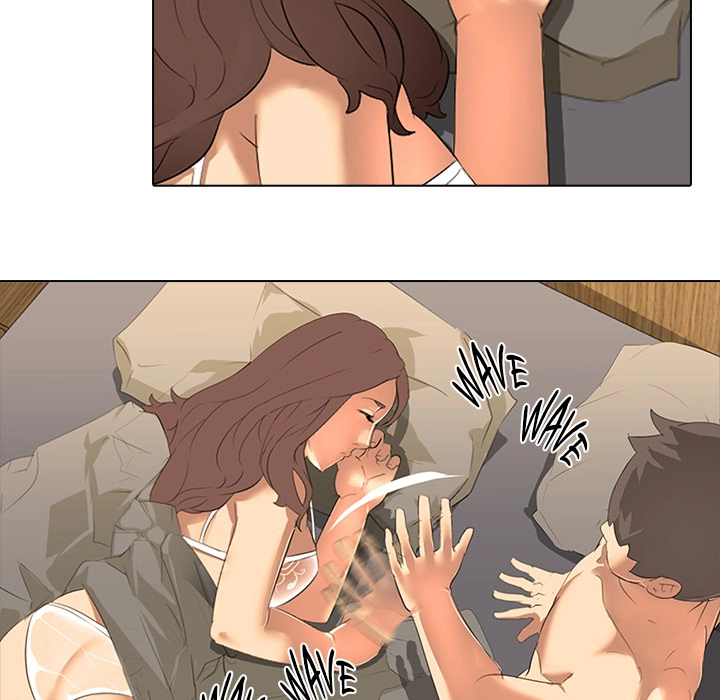 Quarantine Tower Chapter 3 page 77 - 