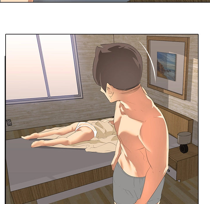 Quarantine Tower Chapter 3 page 82 - 
