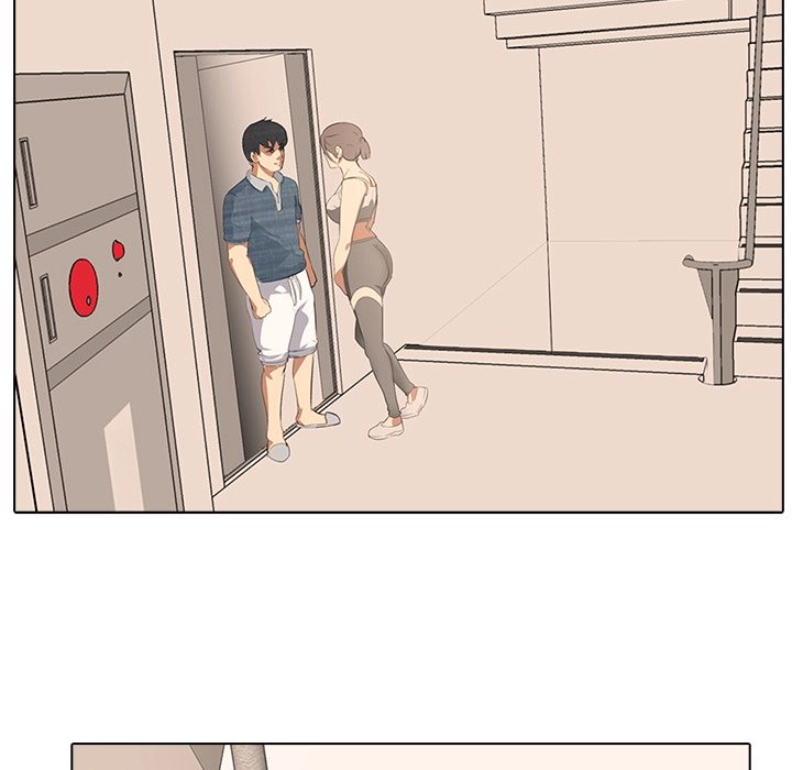 Quarantine Tower Chapter 3 page 10 - 