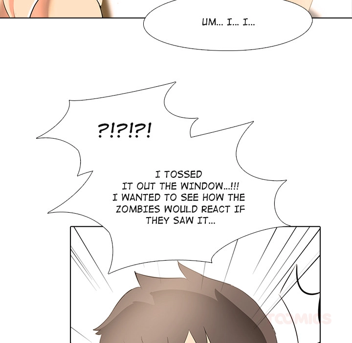 Quarantine Tower Chapter 4 page 105 - 