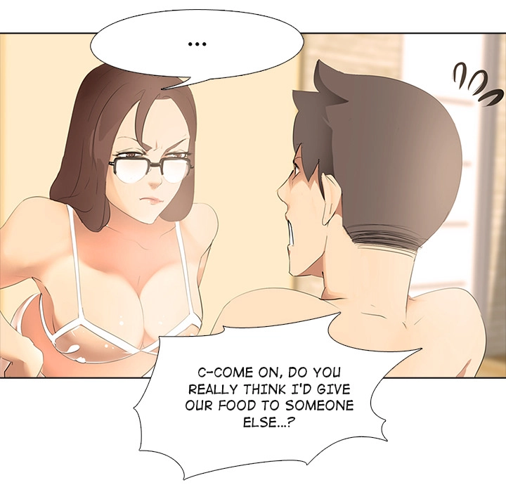 Quarantine Tower Chapter 4 page 107 - 