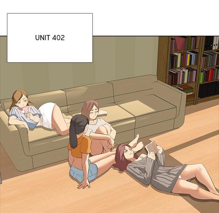 Quarantine Tower Chapter 4 page 114 - 