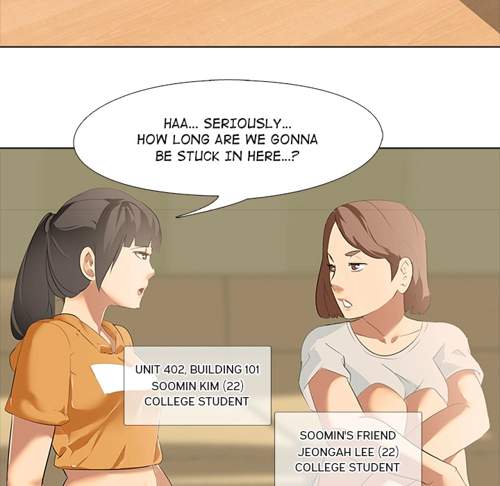 Quarantine Tower Chapter 4 page 115 - 