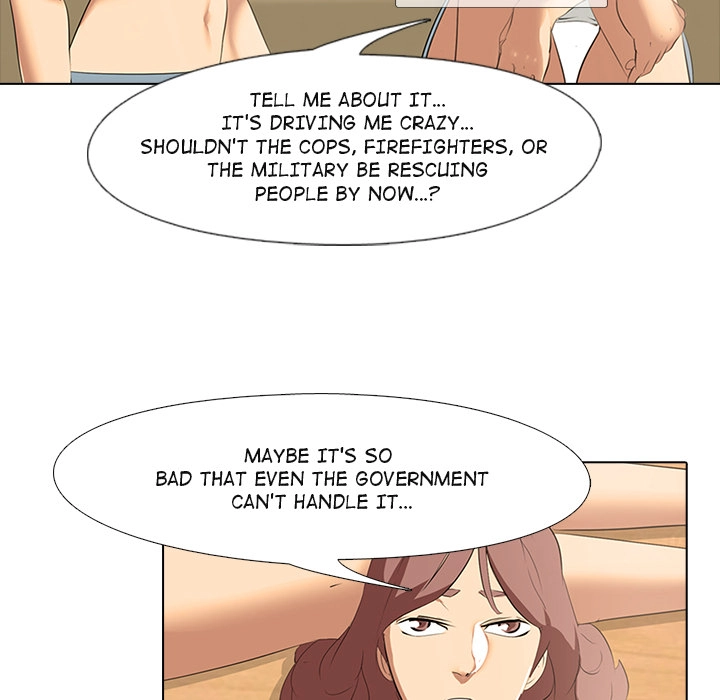 Quarantine Tower Chapter 4 page 116 - 