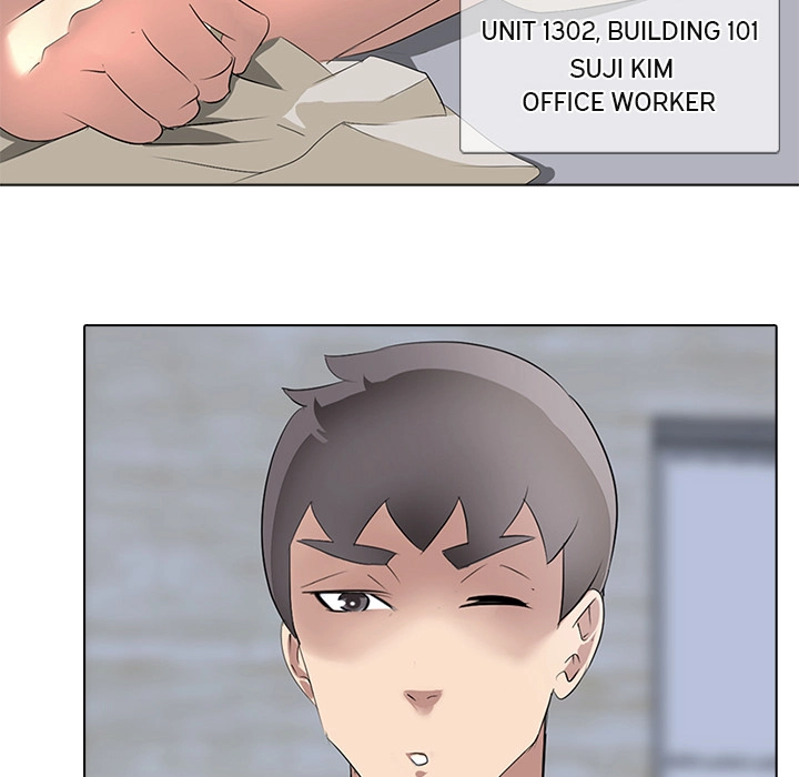 Quarantine Tower Chapter 4 page 58 - 