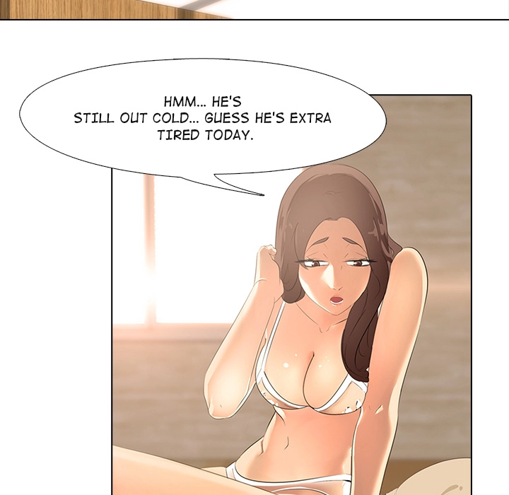 Quarantine Tower Chapter 4 page 65 - 
