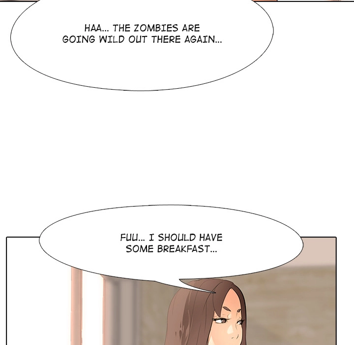 Quarantine Tower Chapter 4 page 72 - 