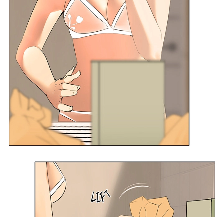 Quarantine Tower Chapter 4 page 80 - 