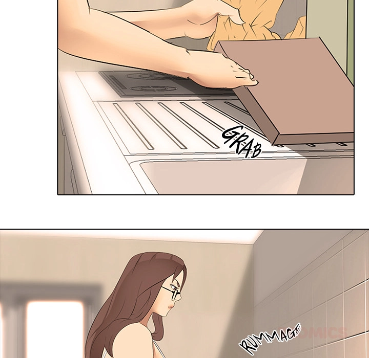 Quarantine Tower Chapter 4 page 81 - 