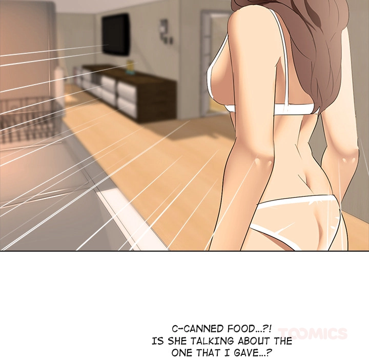 Quarantine Tower Chapter 4 page 87 - 