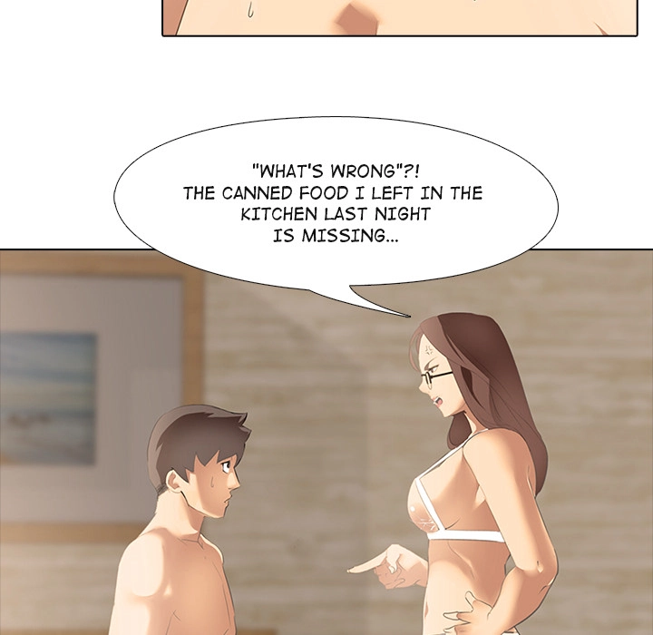 Quarantine Tower Chapter 4 page 100 - 
