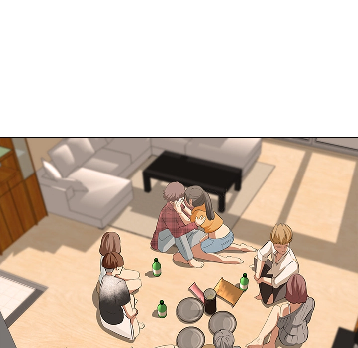 Quarantine Tower Chapter 5 page 112 - 