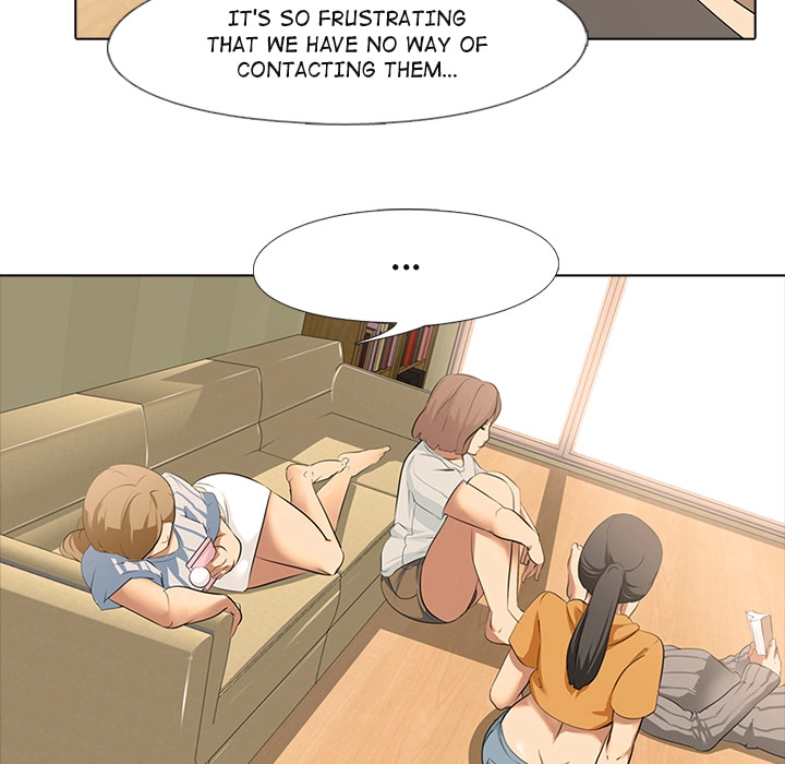 Quarantine Tower Chapter 5 page 18 - 