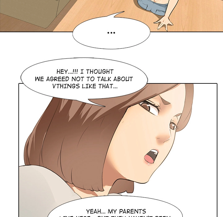 Quarantine Tower Chapter 5 page 19 - 