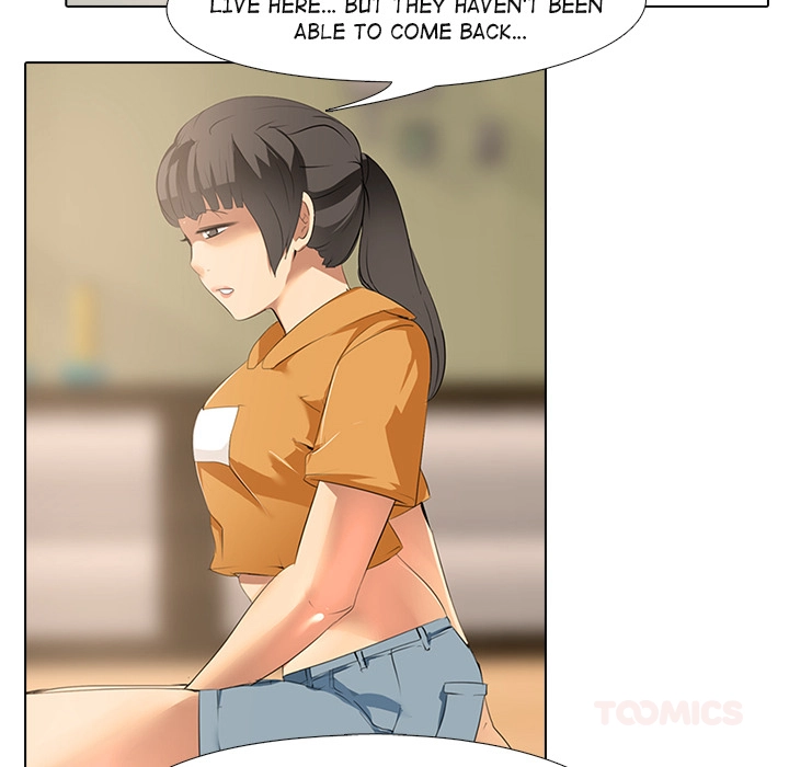 Quarantine Tower Chapter 5 page 20 - 