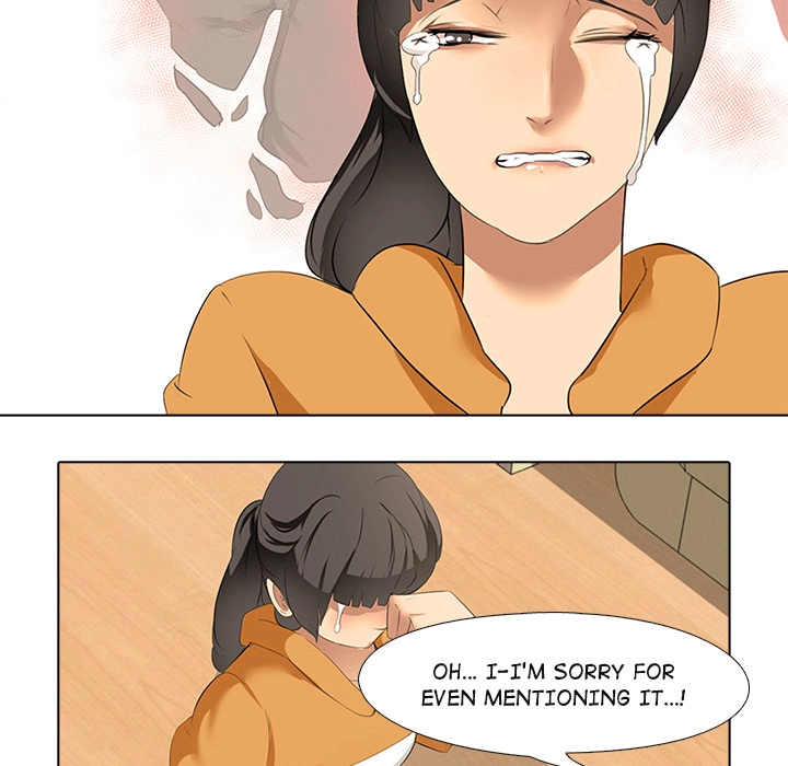 Quarantine Tower Chapter 5 page 22 - 