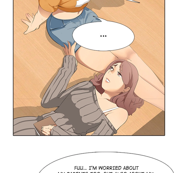 Quarantine Tower Chapter 5 page 23 - 