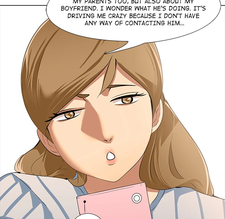 Quarantine Tower Chapter 5 page 24 - 