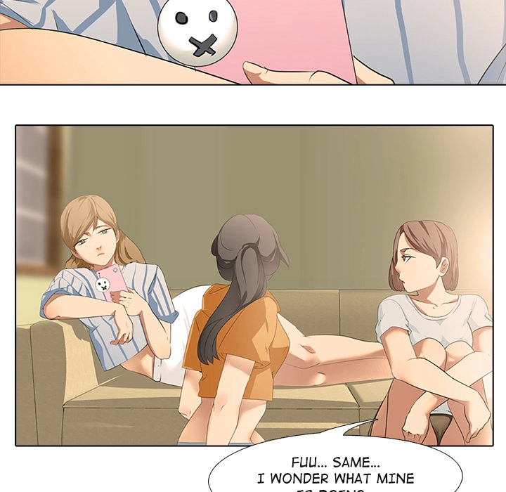 Quarantine Tower Chapter 5 page 25 - 