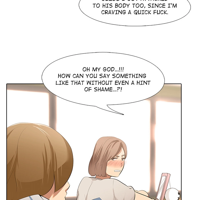 Quarantine Tower Chapter 5 page 27 - 