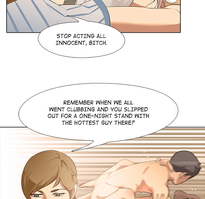 Quarantine Tower Chapter 5 page 28 - 