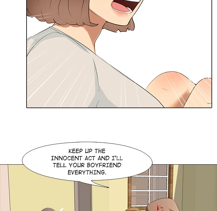 Quarantine Tower Chapter 5 page 30 - 